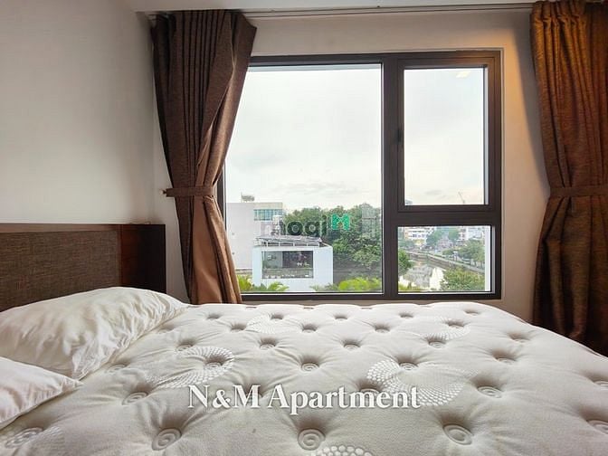 Hình ảnh Cho Thuê Căn Hộ 1PN Cao Cấp Dịch Vụ 5 ⭐️ Bao Phí Quận 3