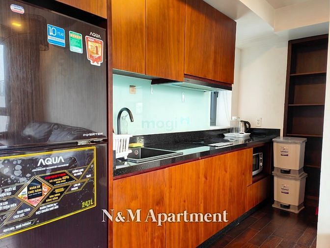 Hình ảnh Cho Thuê Căn Hộ 1PN Cao Cấp Dịch Vụ 5 ⭐️ Bao Phí Quận 3