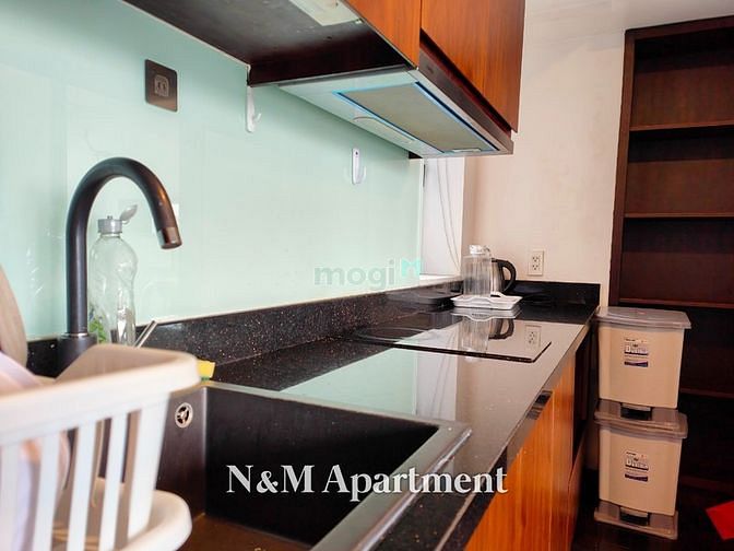 Hình ảnh Cho Thuê Căn Hộ 1PN Cao Cấp Dịch Vụ 5 ⭐️ Bao Phí Quận 3