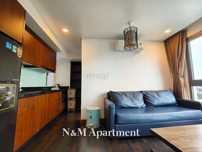 Hình ảnh Cho Thuê Căn Hộ 1PN Cao Cấp Dịch Vụ 5 ⭐️ Bao Phí Quận 3