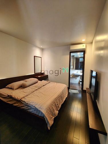 Hình ảnh Cho Thuê Căn Hộ 1PN Cao Cấp Dịch Vụ 5 ⭐️ Bao Phí Quận 3