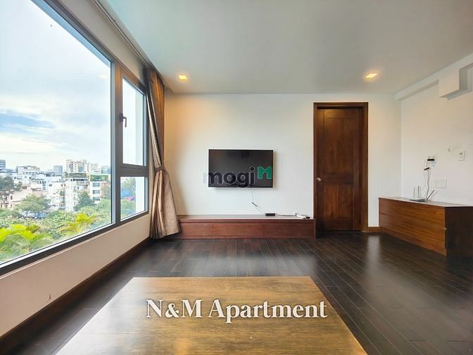 Hình ảnh Cho Thuê Căn Hộ 1PN Cao Cấp Dịch Vụ 5 ⭐️ Bao Phí Quận 3