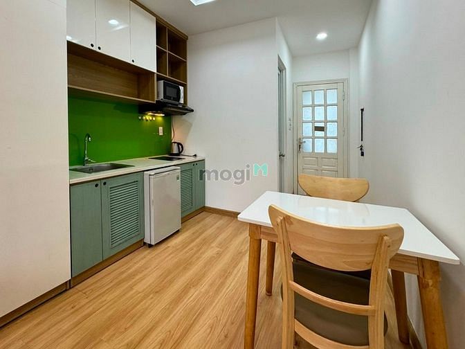 Hình ảnh Q1 Căn Hộ dịch vụ cửa sổ ngay chợ Tân Định , Hồ Con Rùa , PĐB