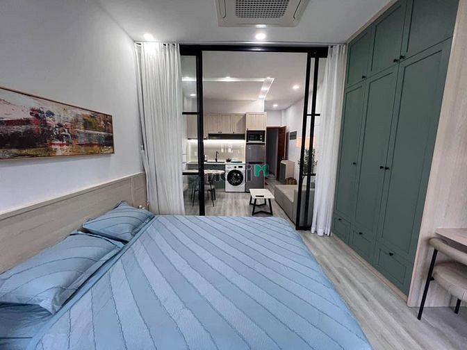 Hình ảnh Quận 1 Studio mới decor xịn ngay chợ Bến Thành , Vincom Đồng Khởi