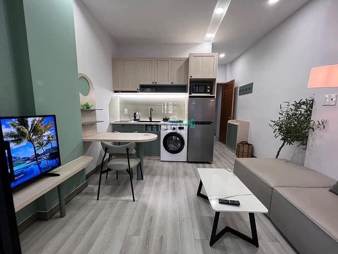 Hình ảnh Quận 1 Studio mới decor xịn ngay chợ Bến Thành , Vincom Đồng Khởi