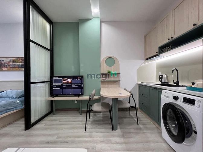 Hình ảnh Quận 1 Studio mới decor xịn ngay chợ Bến Thành , Vincom Đồng Khởi