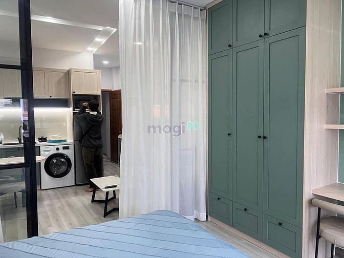 Hình ảnh Quận 1 Studio mới decor xịn ngay chợ Bến Thành , Vincom Đồng Khởi