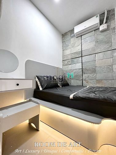 Hình ảnh Căn Hộ 2PN 2WC Cao Cấp Bao Phí Nội Khu Cao Cấp Gần Vạn Hạnh Mall Q10