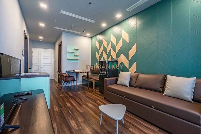 Hình ảnh Cho Thuê Căn Hộ 1PN Cao Cấp Vinhome Bason Quận 1