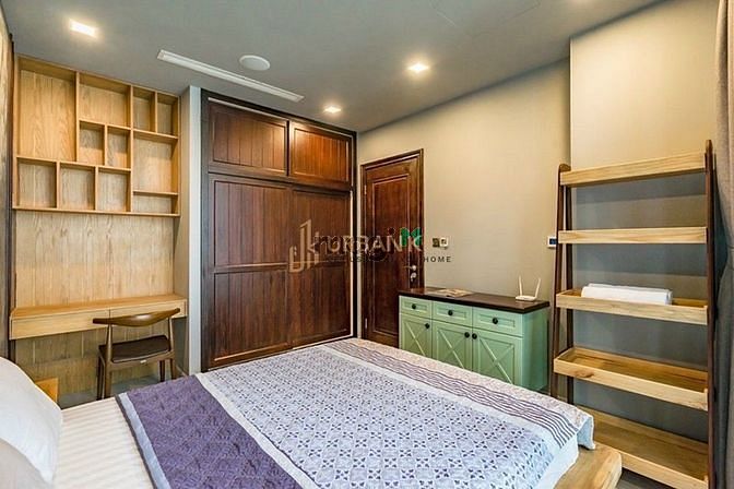 Hình ảnh Cho Thuê Căn Hộ 1PN Cao Cấp Vinhome Bason Quận 1
