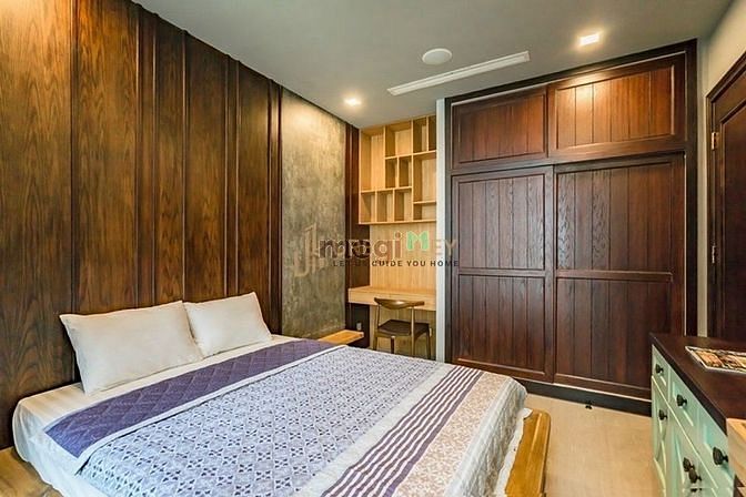 Hình ảnh Cho Thuê Căn Hộ 1PN Cao Cấp Vinhome Bason Quận 1