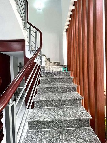Hình ảnh NHà mới 3 Lầu Hẻm 8m Tây Thạnh_4x26m