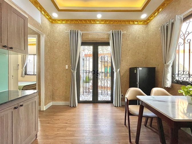 Hình ảnh Mb6623 nạp rút nhanh chóng 45m2 1pn Phan Đình Phùng - Q.Phú Nhuận