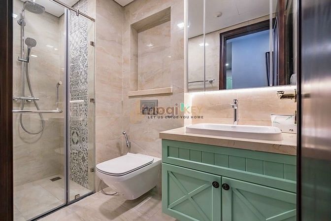 Hình ảnh Cho Thuê Căn Hộ 1PN Cao Cấp Vinhome Bason Quận 1