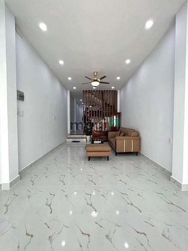 Hình ảnh NHà mới 3 Lầu Hẻm 8m Tây Thạnh_4x26m