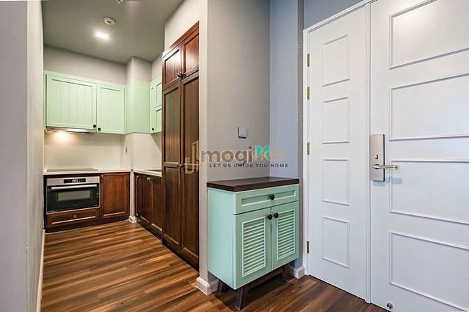 Hình ảnh Cho Thuê Căn Hộ 1PN Cao Cấp Vinhome Bason Quận 1