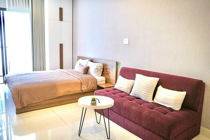 Hình ảnh 🔱 LUXURY Studio Bancol Cao Cấp - Thang Máy Bảo Vệ Dọn Phòng Hàng Tuần