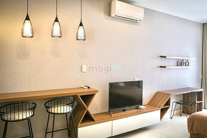 Hình ảnh 🔱 LUXURY Studio Bancol Cao Cấp - Thang Máy Bảo Vệ Dọn Phòng Hàng Tuần