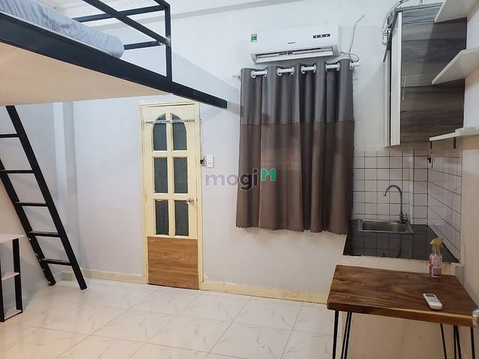 Hình ảnh Căn có gác Đào Duy Anh có thể dọn vào ở liền