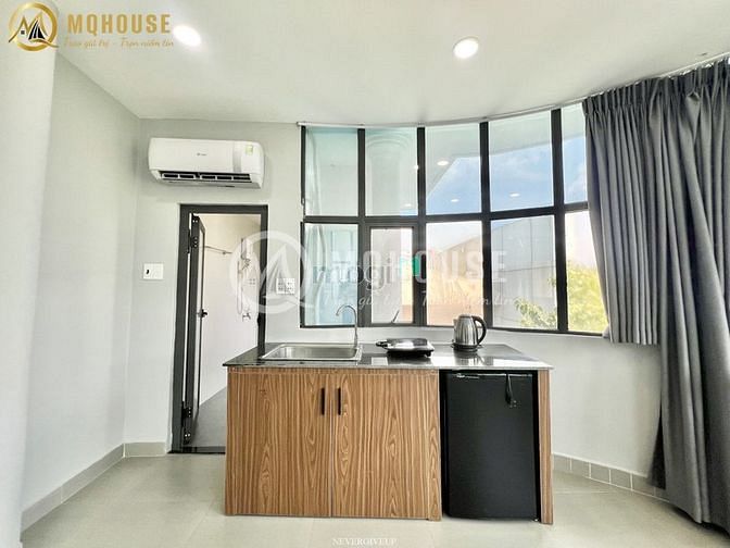 Hình ảnh ❤️‍🔥Studio New View Landmark Cực Chill Full Nội Thất Dưới Chân Cầu SG