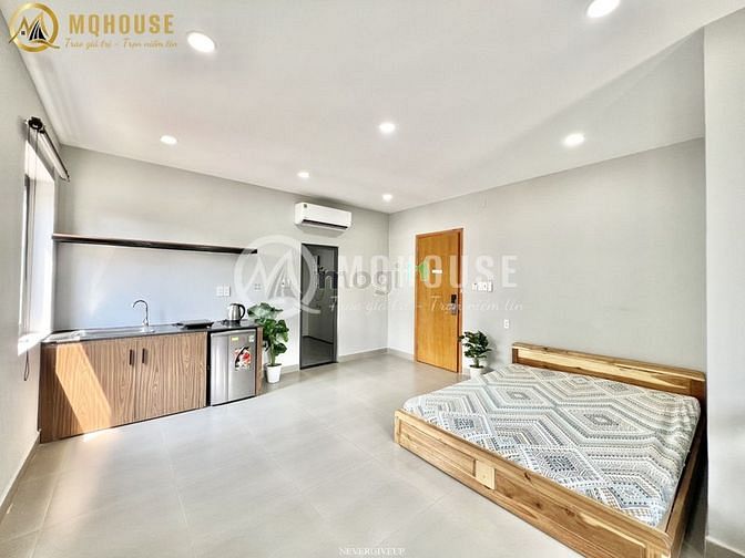 Hình ảnh ❤️‍🔥Studio New View Landmark Cực Chill Full Nội Thất Dưới Chân Cầu SG