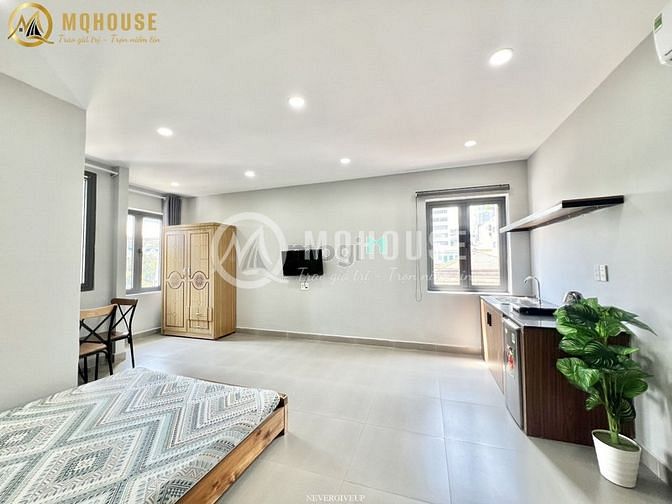 Hình ảnh ❤️‍🔥Studio New View Landmark Cực Chill Full Nội Thất Dưới Chân Cầu SG