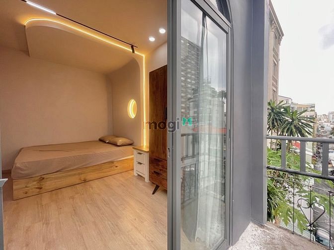 Hình ảnh Mb6623 nạp rút nhanh chóng 50m2 1pn full nt cao cấp Nguyễn Sơn Hà - Q3