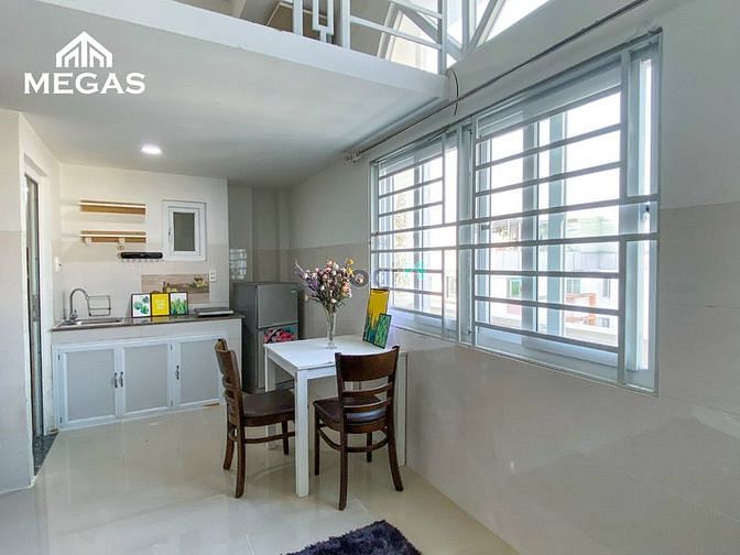 Hình ảnh Gác Cửa Sổ Siêu Đẹp Siêu Thoáng Tân Quy