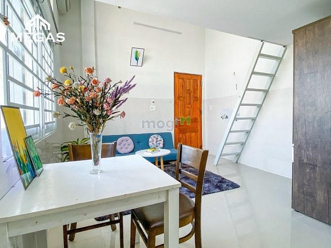 Hình ảnh Gác Cửa Sổ Siêu Đẹp Siêu Thoáng Tân Quy