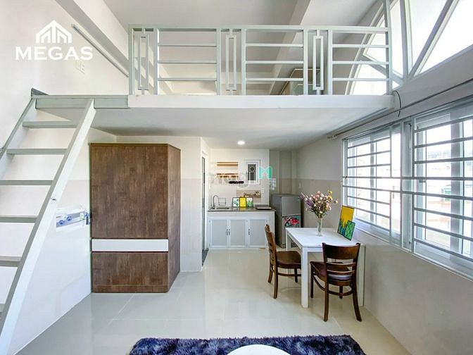 Hình ảnh Gác Cửa Sổ Siêu Đẹp Siêu Thoáng Tân Quy