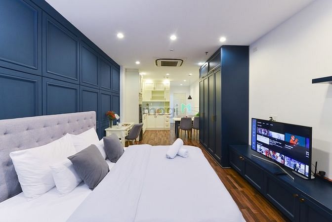 Hình ảnh 🌊CHDV STUDIO ban công_Hầm xe,bảo vệ 24/7_Hồng Hà_Sân bay Tân Sơn Nhất