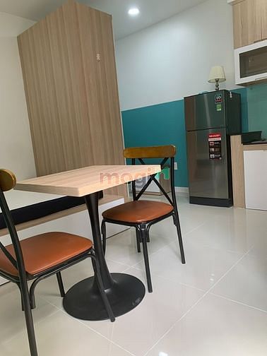 Hình ảnh 🌊CHDV STUDIO ban công_Hầm xe,bảo vệ 24/7_Hồng Hà_Sân bay Tân Sơn Nhất