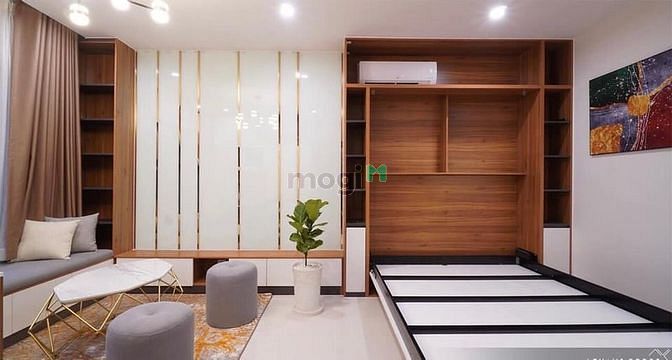 Hình ảnh [Giá Rẻ] Studio Full Nội Thất Đẹp Cho Thuê Nhanh Giá Tốt Thị Trường