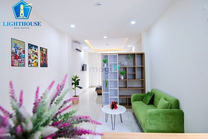 Hình ảnh 🌈Giá Tốt_Căn Hộ Studio Ban Công_Cửa Sổ Chợ Bà Chiểu Mới 100%