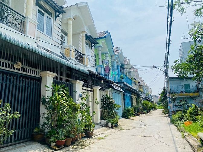 Hình ảnh Đất Full thổ cư (5x20m) khu Dân cư Vip Vạn Xuân