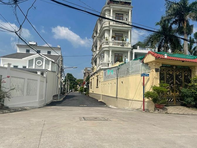 Hình ảnh Đất Full Thổ cư (5x20m) hẻm nhựa 10m khu VIP