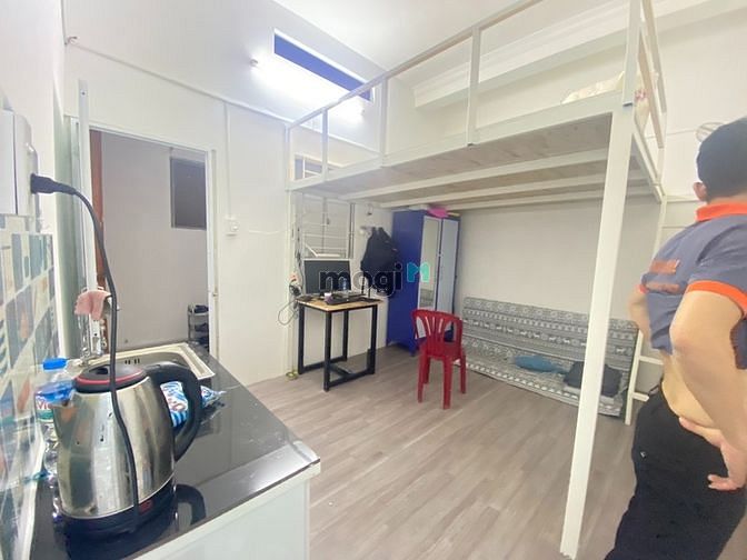 Hình ảnh Trống phòng Lê Đức Thọ P17 Gò vấp 3tr3