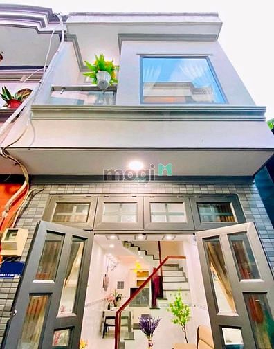 Hình ảnh Kẹt tiền bán nhà Lê Quang Định- Bình Thạnh-