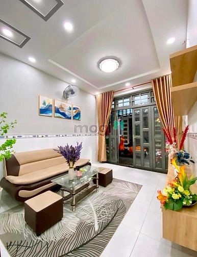 Hình ảnh Kẹt tiền bán nhà Lê Quang Định- Bình Thạnh-