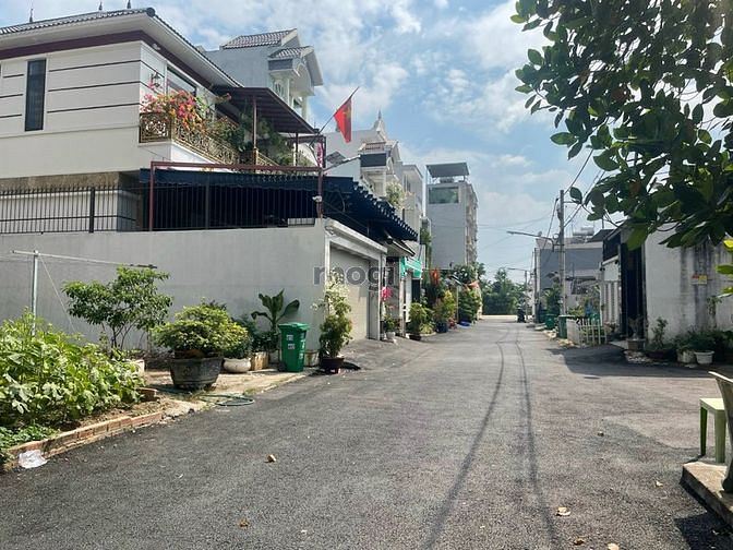 Hình ảnh Đất Full Thổ cư (5x20m) hẻm nhựa 10m khu VIP