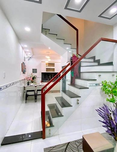 Hình ảnh Kẹt tiền bán nhà Lê Quang Định- Bình Thạnh-