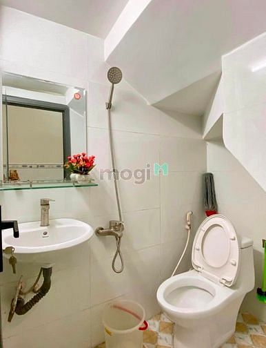 Hình ảnh Kẹt tiền bán nhà Lê Quang Định- Bình Thạnh-