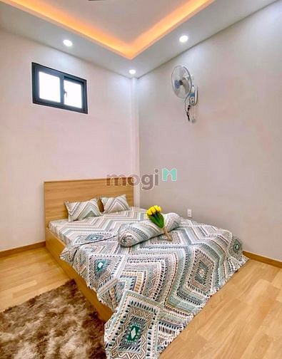 Hình ảnh Kẹt tiền bán nhà Lê Quang Định- Bình Thạnh-