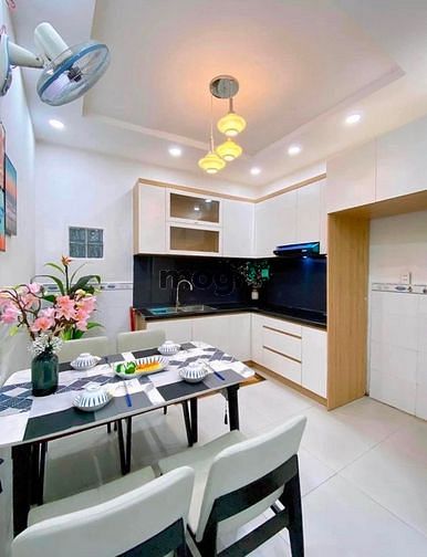 Hình ảnh Kẹt tiền bán nhà Lê Quang Định- Bình Thạnh-