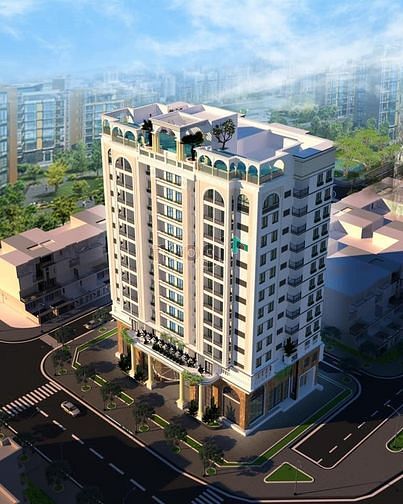 Hình ảnh Bán lô đất 22x35m ngay D2 - Ung Văn Khiêm xây H12L đang cho thuê 250tr