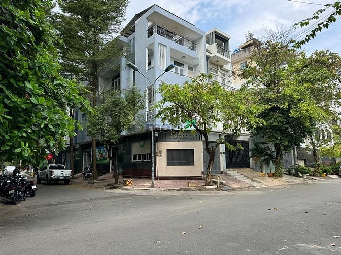 Hình ảnh Bán Gấp căn góc 2MT Đặng Thùy Trâm , 4 tầng ngang 5x20m. Giá 15 tỷ TL