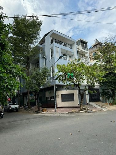 Hình ảnh Bán Gấp căn góc 2MT Đặng Thùy Trâm , 4 tầng ngang 5x20m. Giá 15 tỷ TL