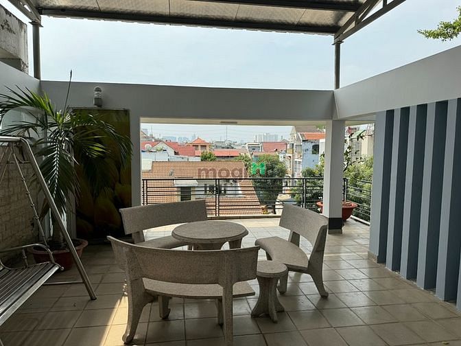 Hình ảnh Bán Gấp căn góc 2MT Đặng Thùy Trâm , 4 tầng ngang 5x20m. Giá 15 tỷ TL