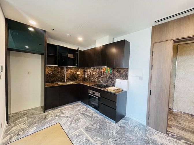 Hình ảnh Masteri Lumiere Riverside 1PN 52m2 – Nội thất cơ bản –Giá chỉ 16 triệu