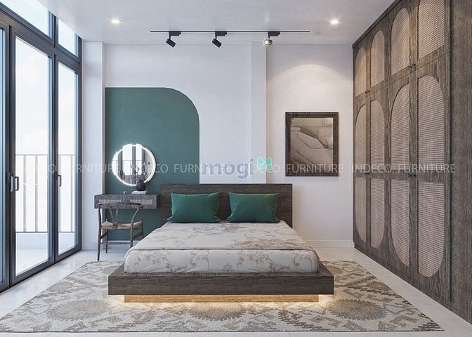 Hình ảnh CHDV full nội thất 1pn ban công máy giặt riêng mới 100% ngay chợ PVH